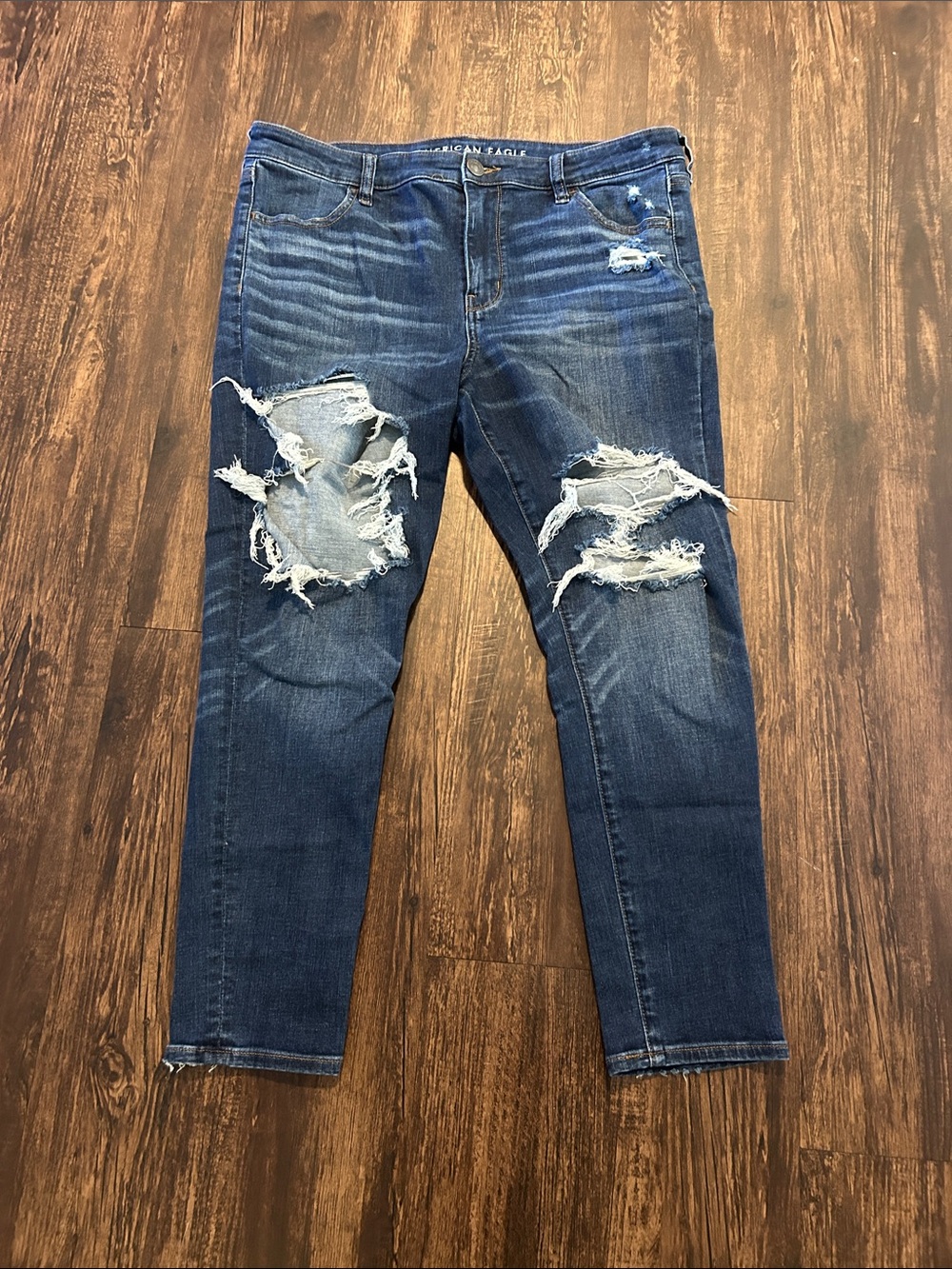 Next Level Stretch Jeans